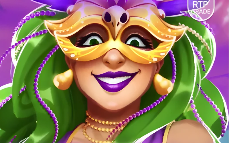 Haven't played Carnival Queen 2 at Cybet online casino in a while?