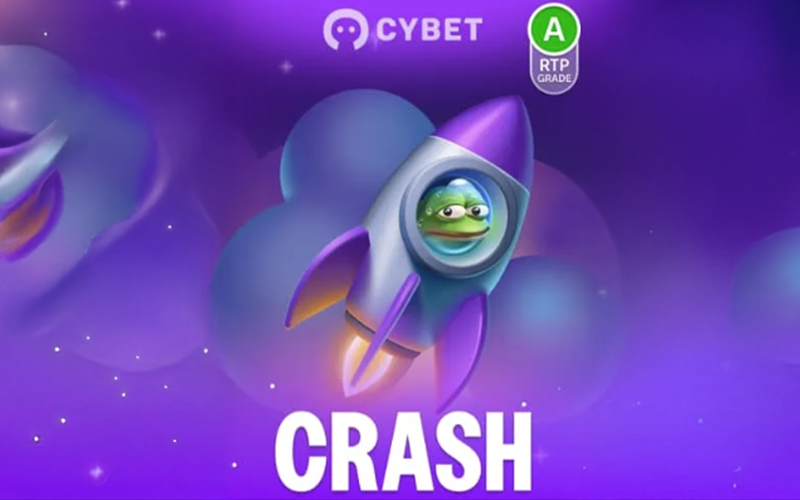 Try the Crash Game, the original game from Cybet.