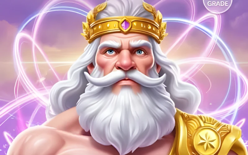 Play and win at Gates of Olympus at Cybet online casino.
