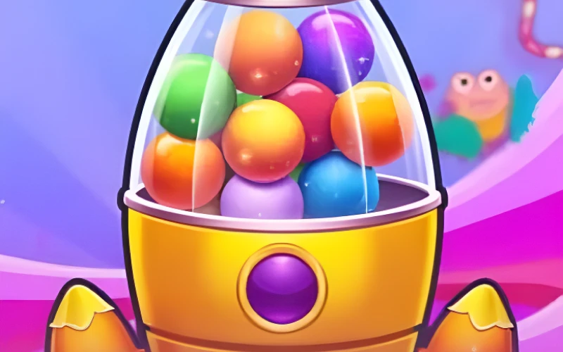 Play Sugar Rush 1000 at Cybet online casino.