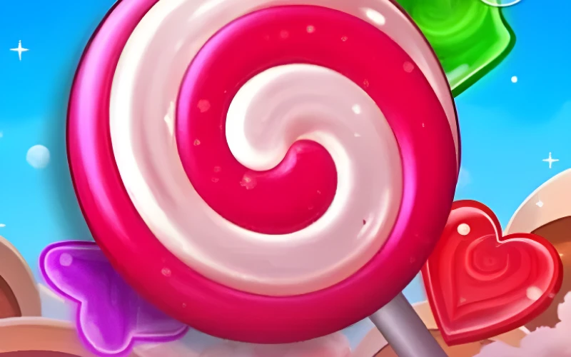 Find the popular Sweet Bonanza game at Cybet online casino.