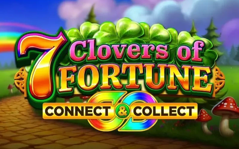Get lucky with 7 Clovers of Fortune game at Cybet.