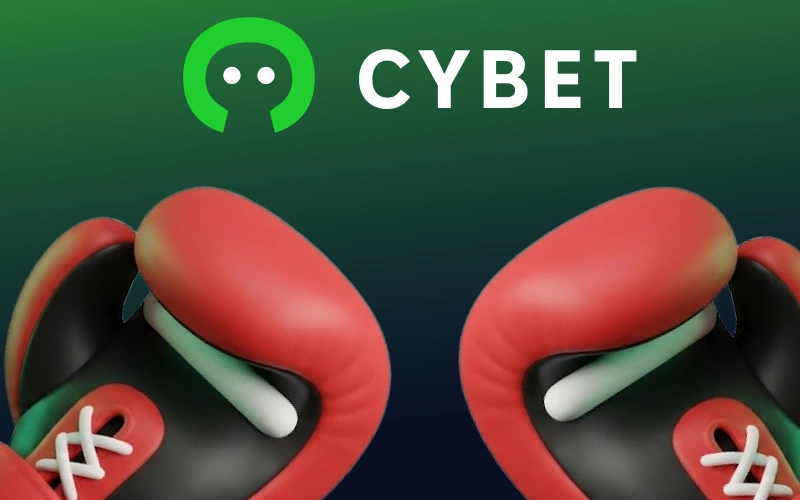Bet on your favourite mma players at Cybet.