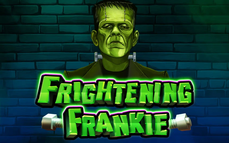 Win big with Frightening Frankie game at Cybet.