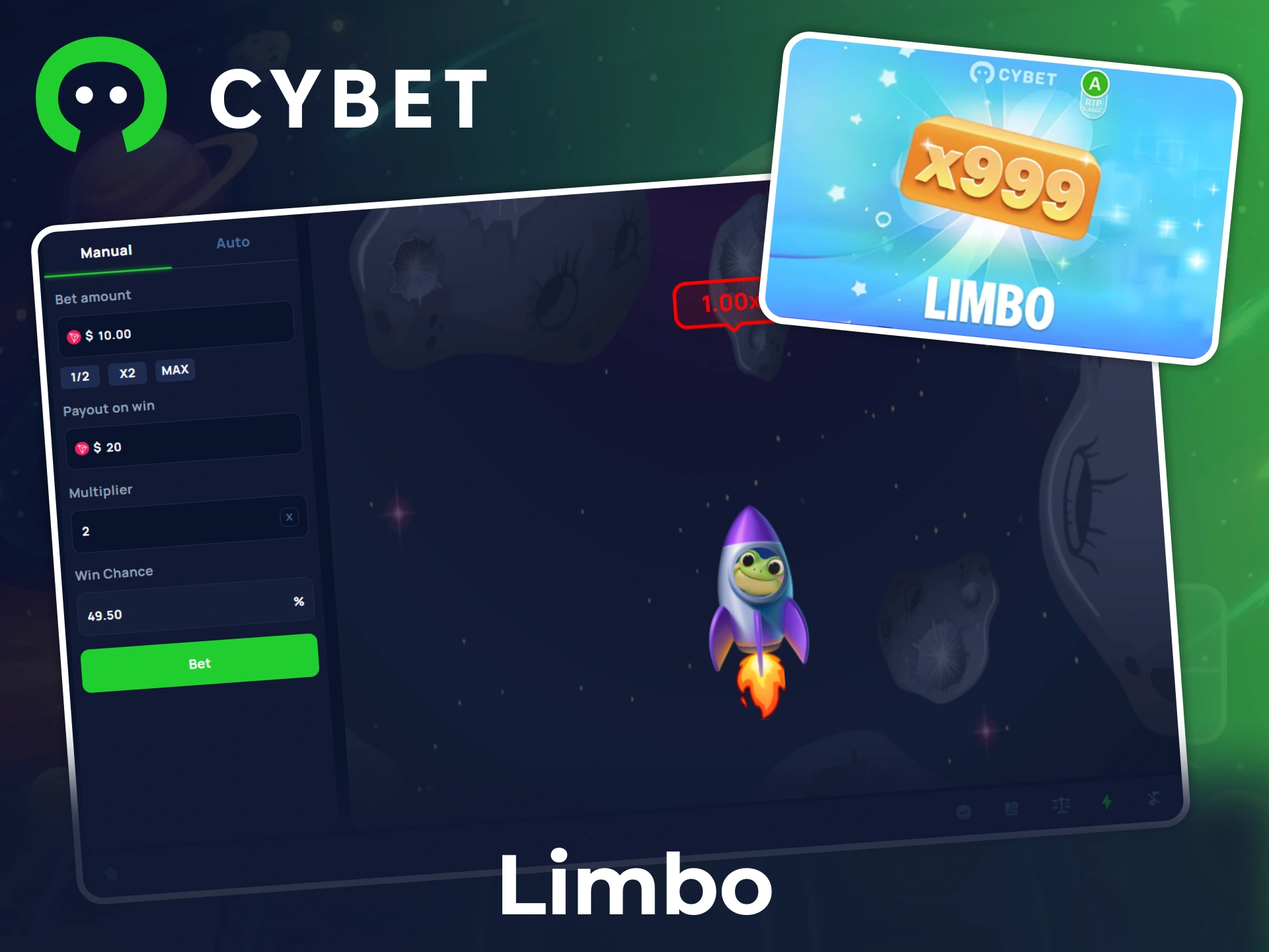 Get to know original Limbo game from Cybet.