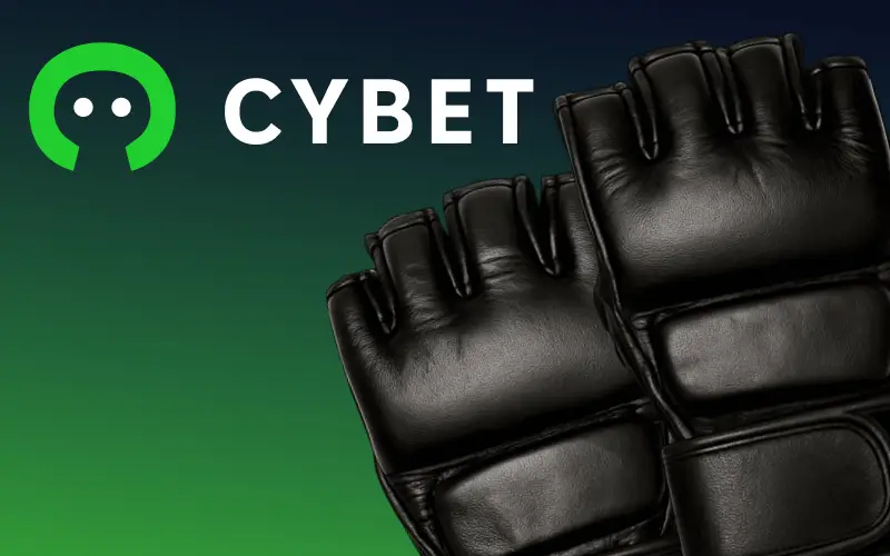 Bet on your favourite mma players at Cybet.