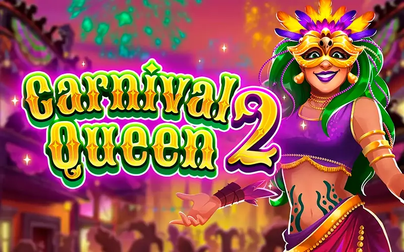 Carnival Queen 2 at Cybet.