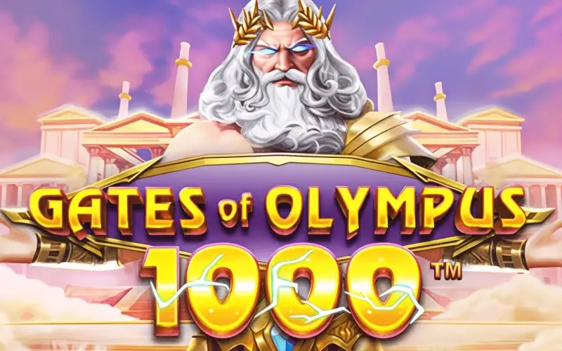 Gates of Olympus 1000 at Cybet.