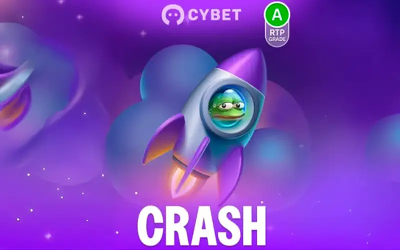 Crash Game from Cybet.