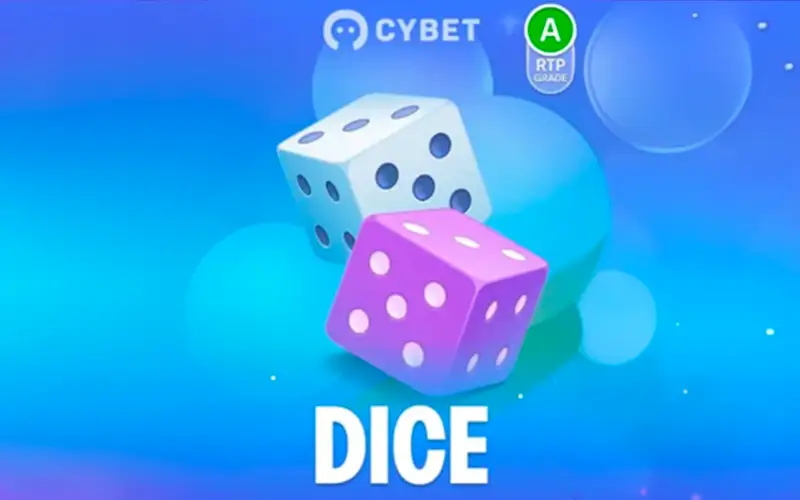 Dice from Cybet.