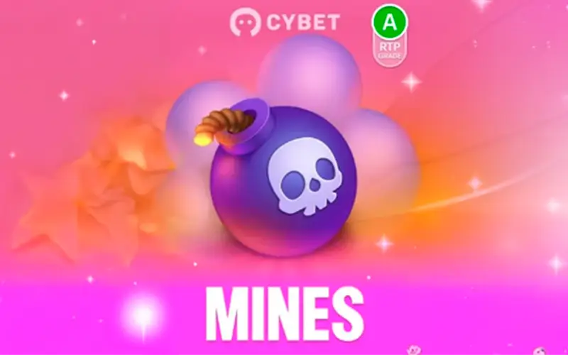 Mines from Cybet provider
