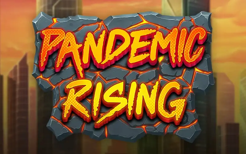Pandemic Rising slots at Cybet.