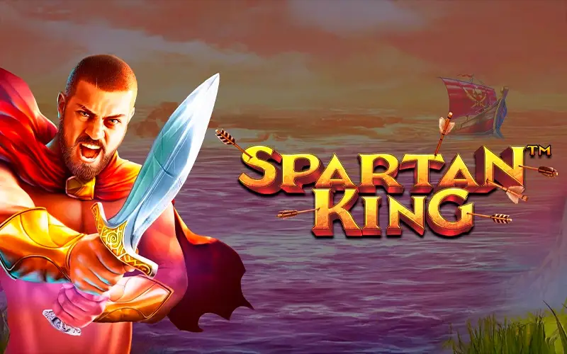 Spartan King with Cybet.